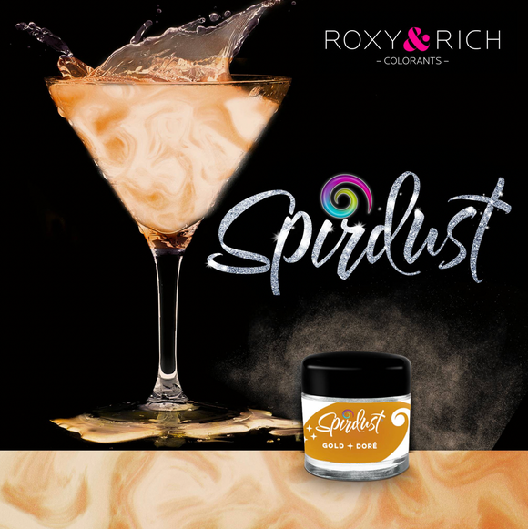 Roxy & Rich - Spirdust Guld