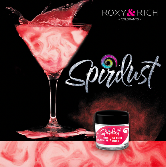 Roxy & Rich - Spirdust Pink Sapphire