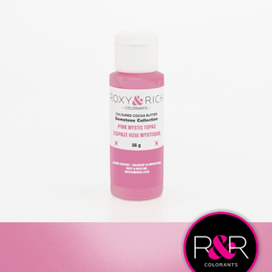 Roxy & Rich Gemstone  - Pink Mystic Topaz