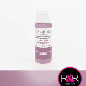 Roxy & Rich Gemstone  - Purple Spinelle