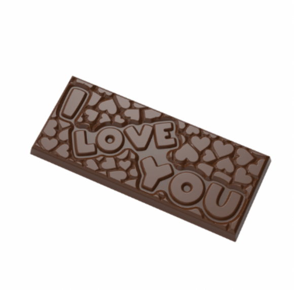 Greyas Chokoladeform - 3746 I Love You