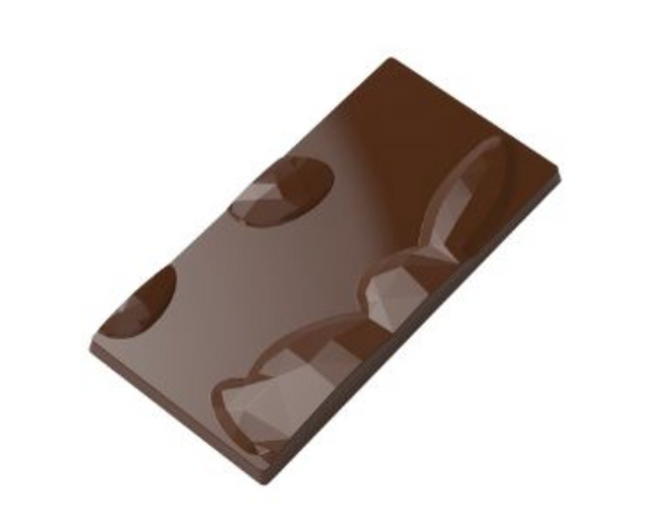Greyas Chokoladeform - 3876 Plade Påske