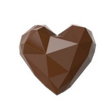 Greyas Chokoladeform - 3826 Hjerte