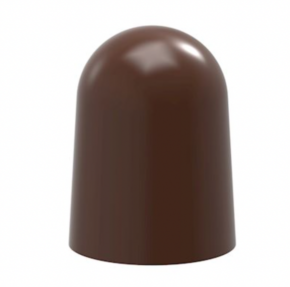 Chocolate World Chokoladeform -  CW12058 Bullet