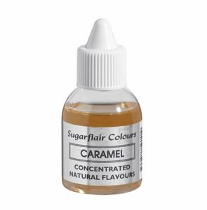Sugarflair 100% naturlig aroma - Karamel