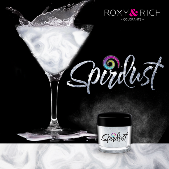 Roxy & Rich - Spirdust Sliver Pearl