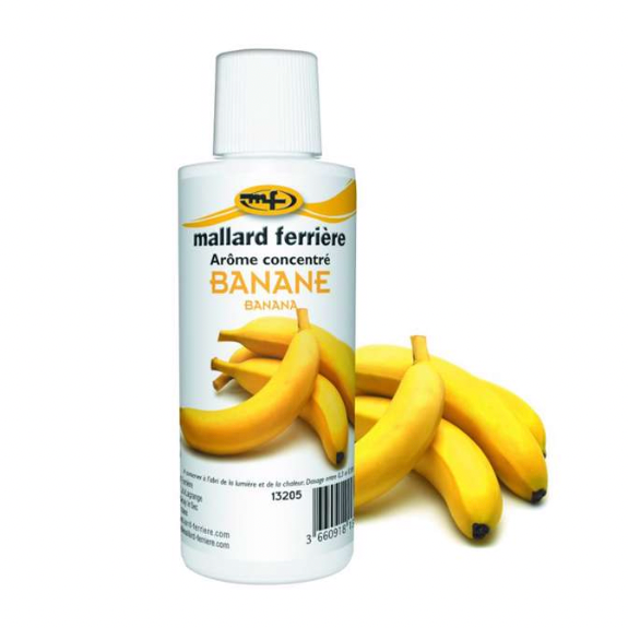 Naturlig Aroma - Banan 125ml