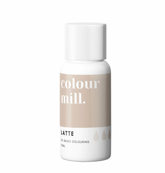 Colour Mill - Latte 20ml