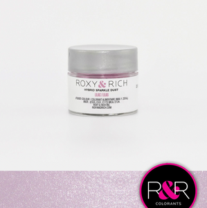 Roxy & Rich Hybrid Sparkle dust - Lilac