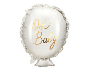 Folie Ballon: Oh Baby