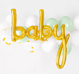 Folie Ballon: Baby