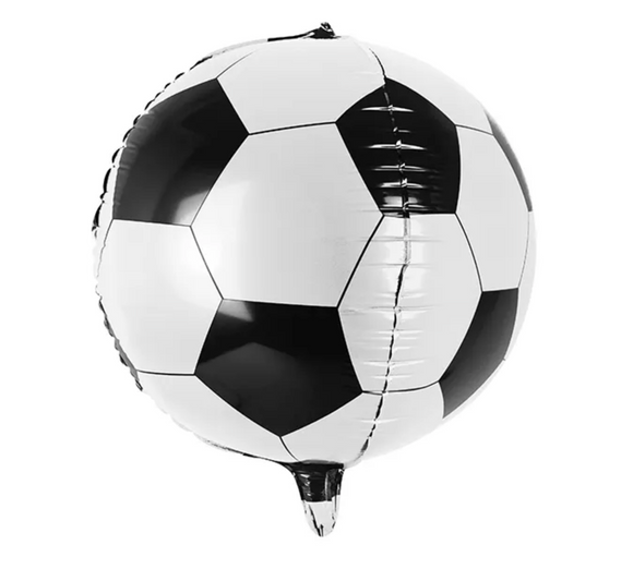 Folie Ballon: Fodbold