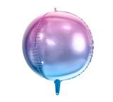 Folie Ballon: Ombre Voilet