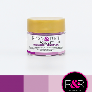Roxy & Rich Fondust - Imperial Purple