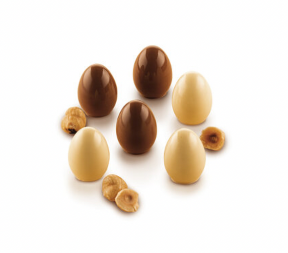 Silikomart - Choko Egg form