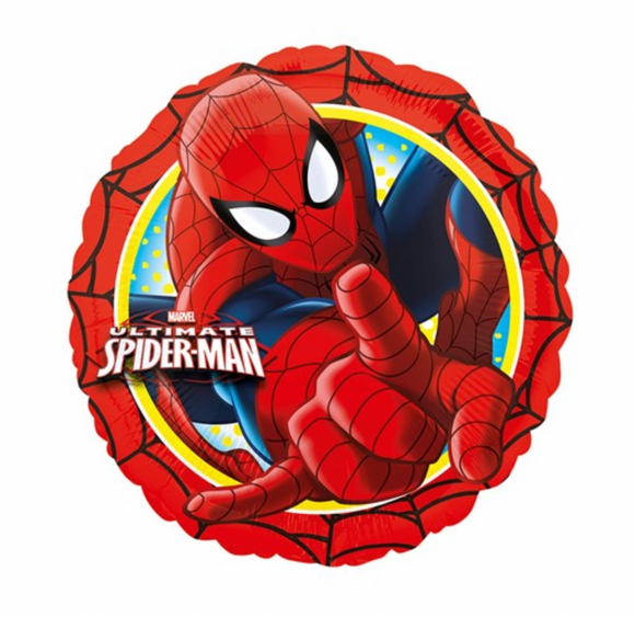 Folie Ballon: Spiderman