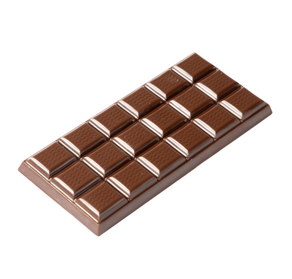 Martellato Chokoladeform - 5 stk. Tablet Classic
