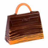 Martellato Chokoladeform - Håndtaske