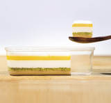 Dessertglas med låg - Eclair 120ml