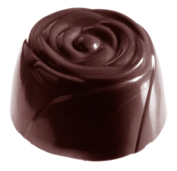 Chocolate World Chokoladeform - Rose CW1544