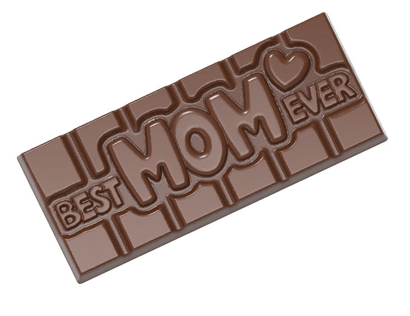 Chocolate World Chokoladeform - Best Mom cw12016