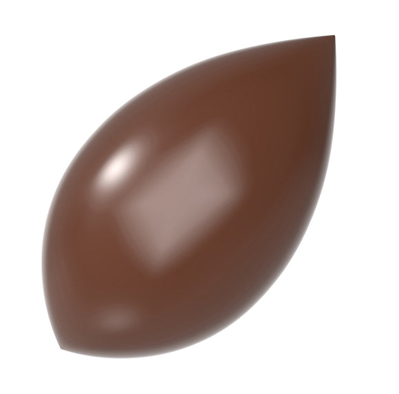 Chocolate World Chokoladeform - Quenelle CW1673
