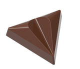 Chocolate World Chokoladeform - Praline Ruby CW1905