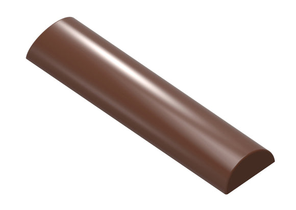 Chokolate World Chokoladeform - Buche Smooth 1908