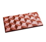 Chocolate World Chokoladeform - Tablet Facet cw2448