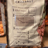 Callebaut Orange Chokolade - 350g