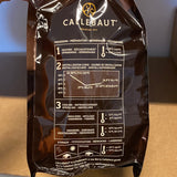 Callebaut 2815 Mørk Chokolade - 250g