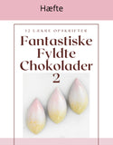 Hæfte: Fantastiske Fyldte Chokolader 2