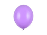 Ballonner 27 cm. - Pastel Lavender Blue 10 stk.