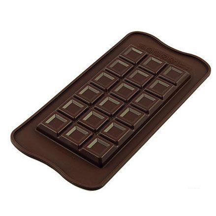 Silikomart - Tablet Chokoladebar